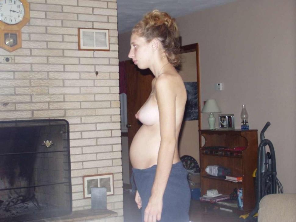 15P Teen gfs get blasted with Pregnant and jizz facials