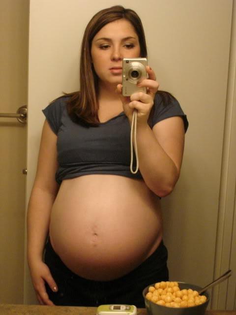 15P Teen gfs get blasted with Pregnant and jizz facials