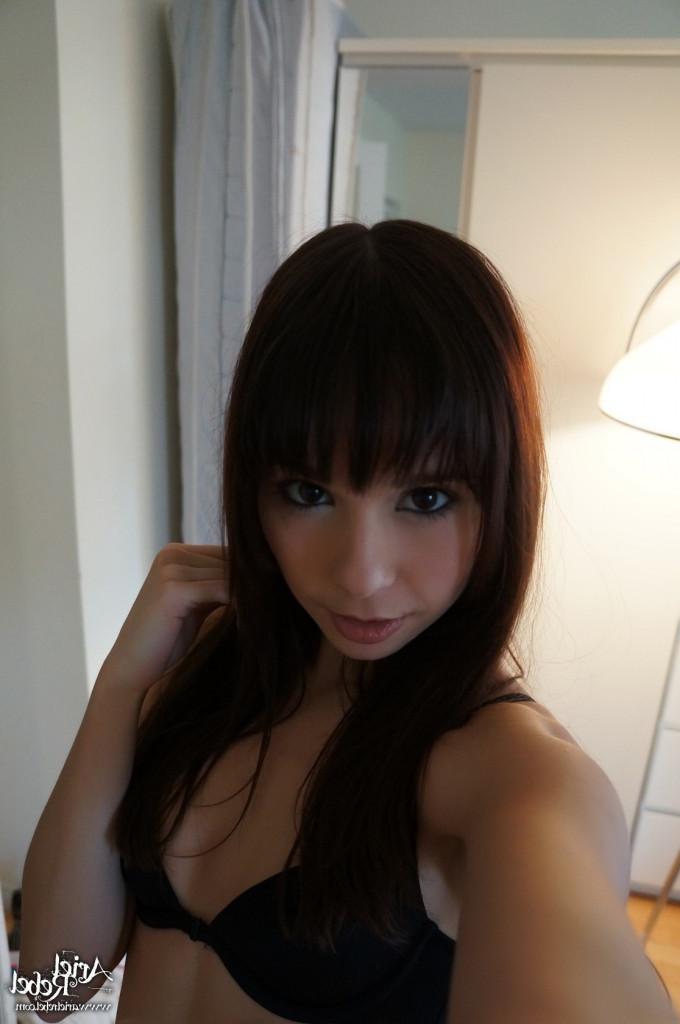 16P Cute amateur teens