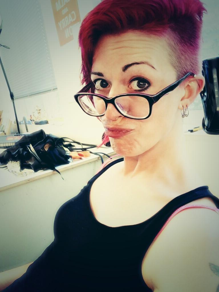 16P Amateur redhead shemale
