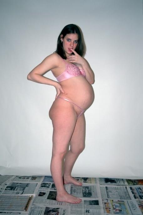 15P Teen gfs get blasted with Pregnant and jizz facials