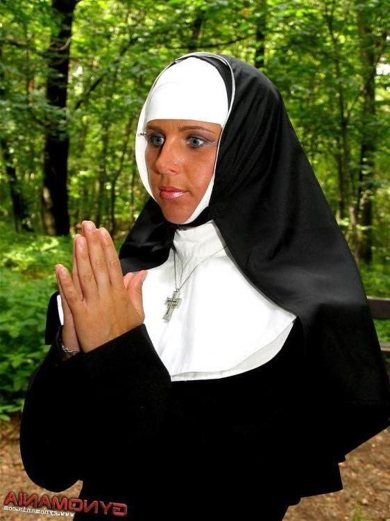 16P Nun Gets Salvation from Virginity