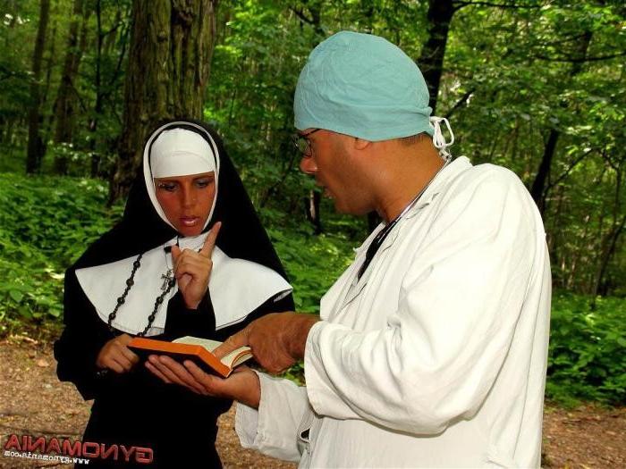 16P Nun Gets Salvation from Virginity