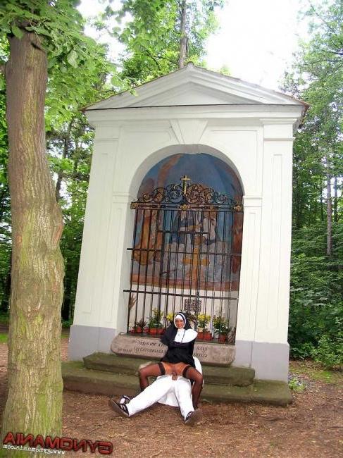 16P Nun Gets Salvation from Virginity