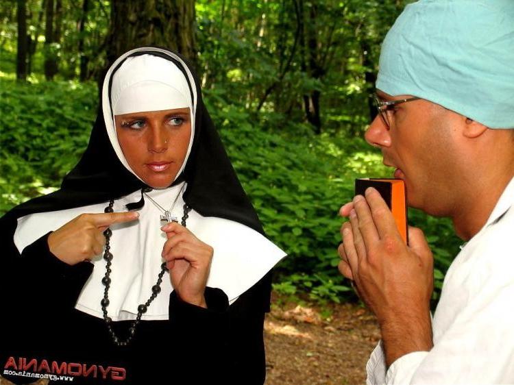 16P Nun Gets Salvation from Virginity