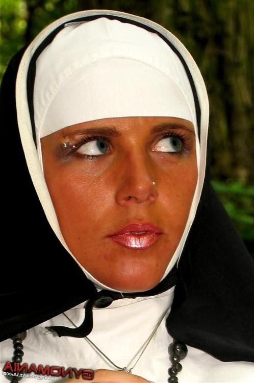 16P Nun Gets Salvation from Virginity
