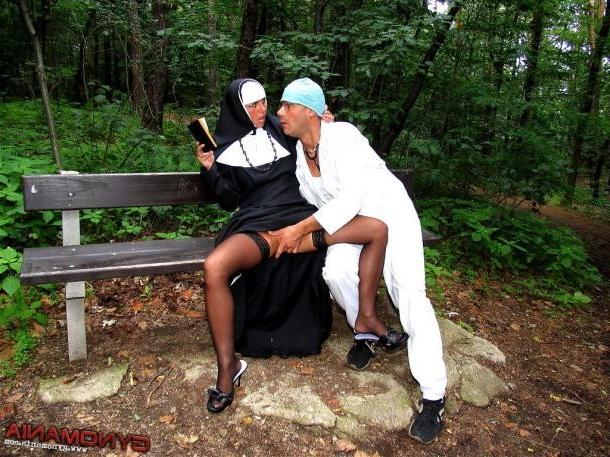 16P Nun Gets Salvation from Virginity