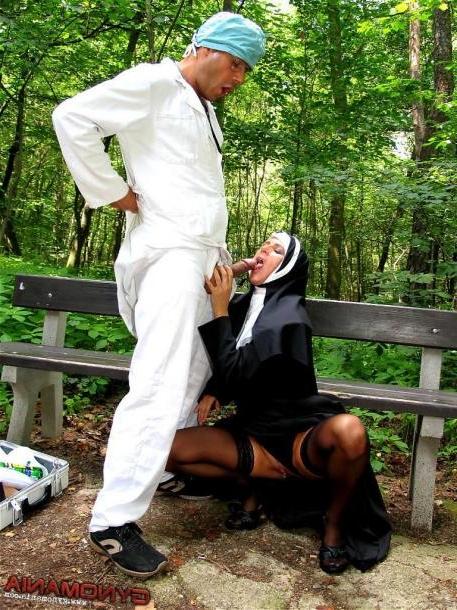 16P Nun Gets Salvation from Virginity