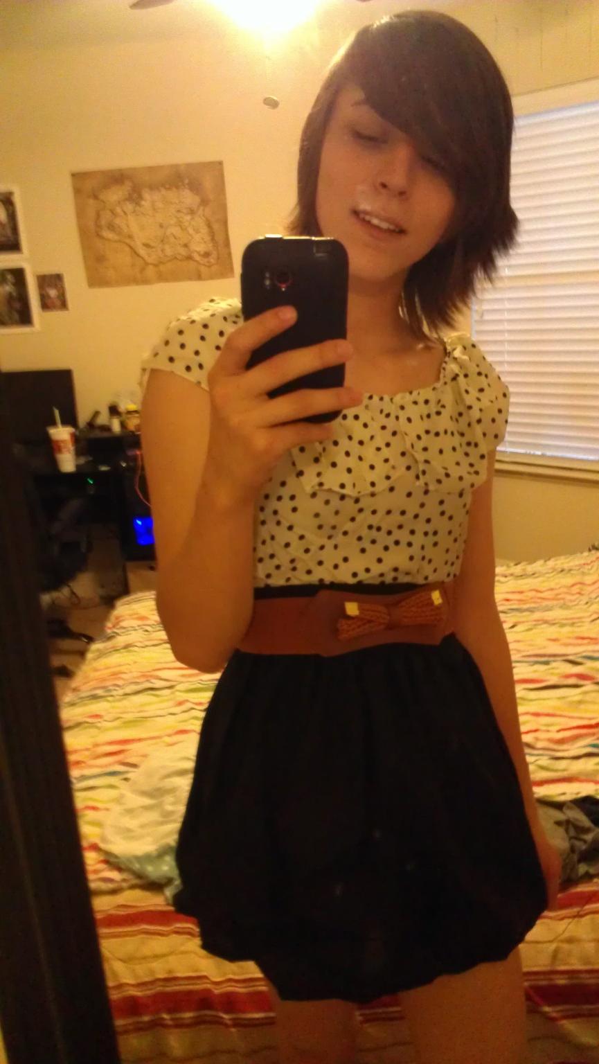 18P Teen tranny trap