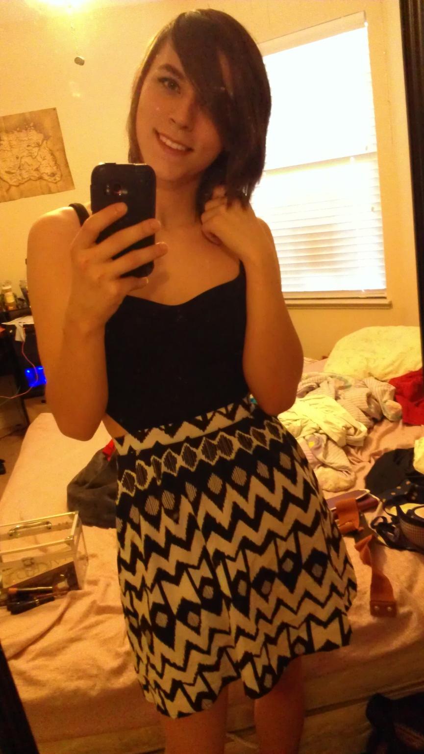 18P Teen tranny trap