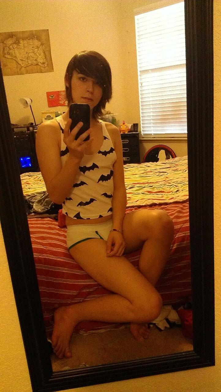 18P Teen tranny trap