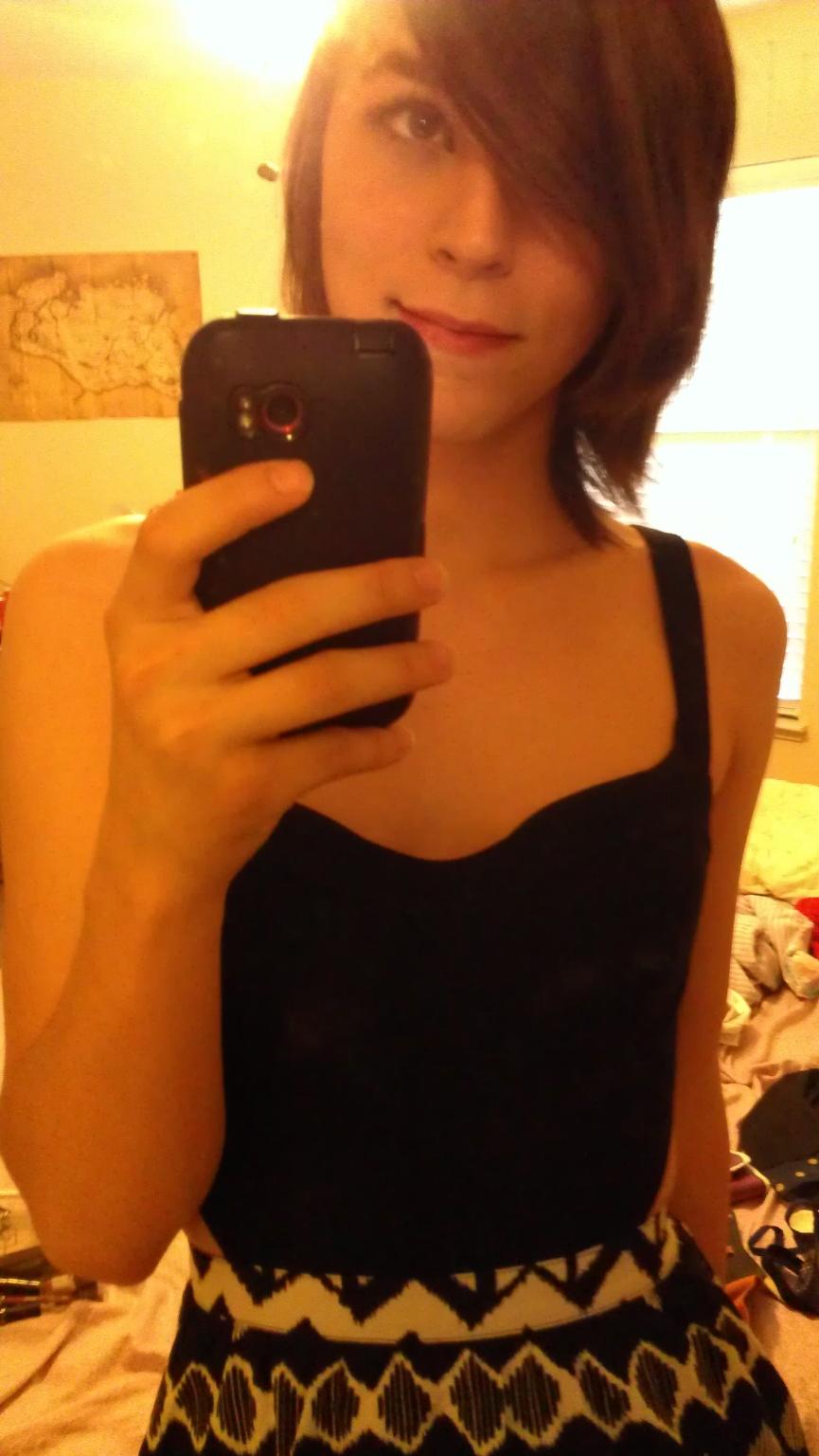 18P Teen tranny trap