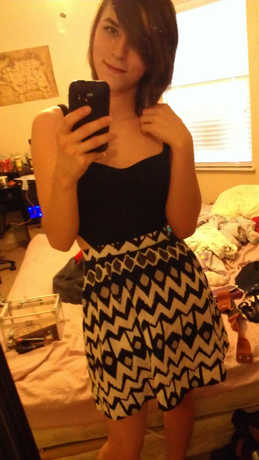18P Teen tranny trap