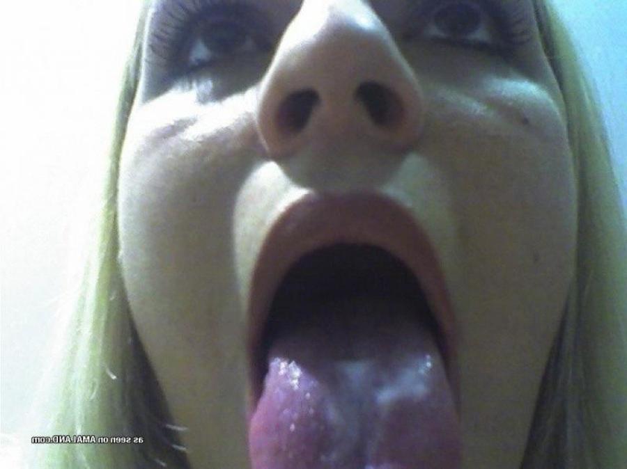 9P Selection of naughty amateur babes enjoying hot jizz