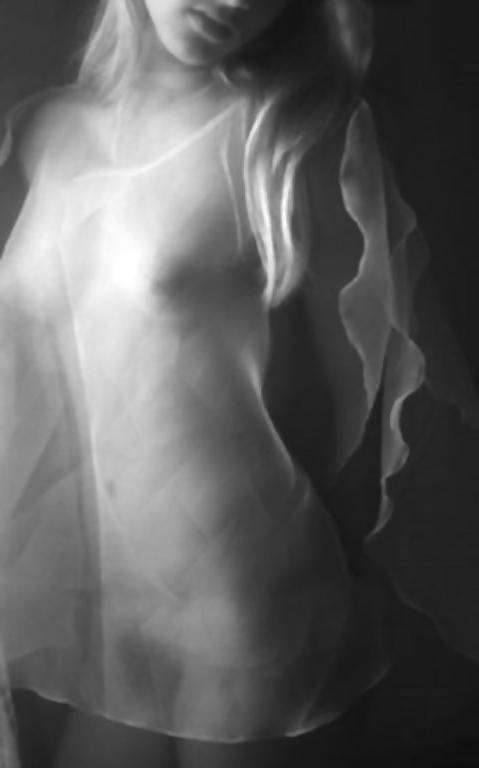 25P B&W Art Photo