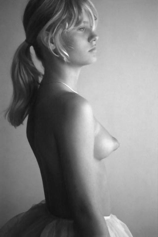 25P B&W Art Photo