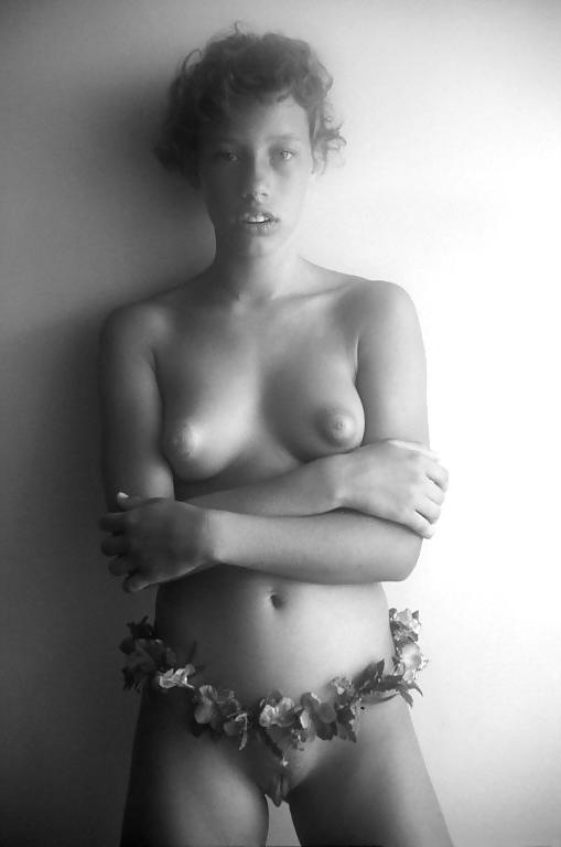 25P B&W Art Photo