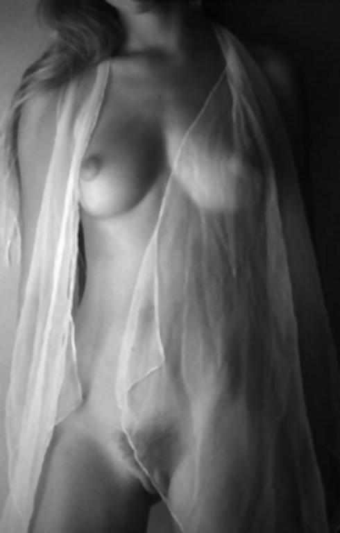 25P B&W Art Photo
