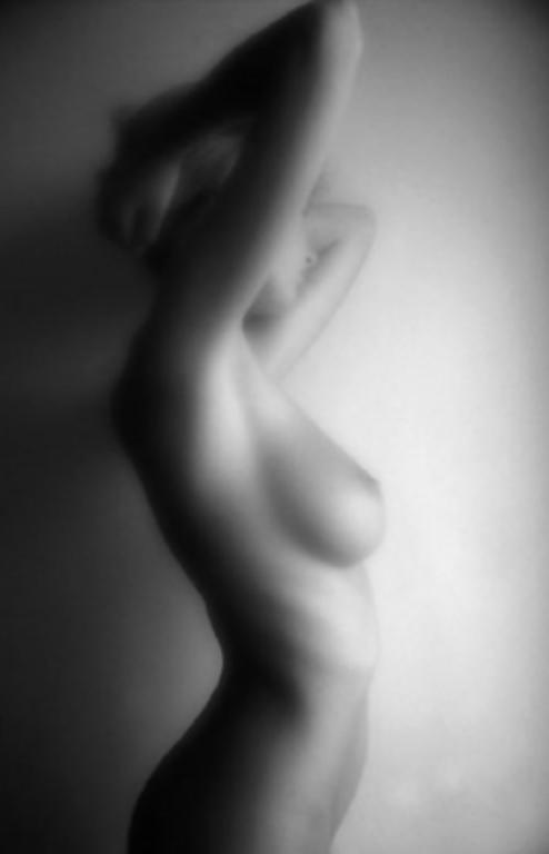 25P B&W Art Photo