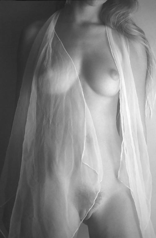 25P B&W Art Photo