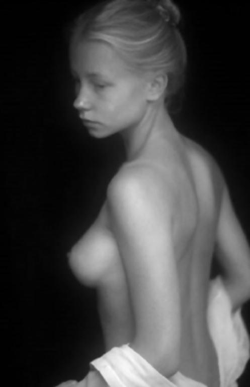 25P B&W Art Photo
