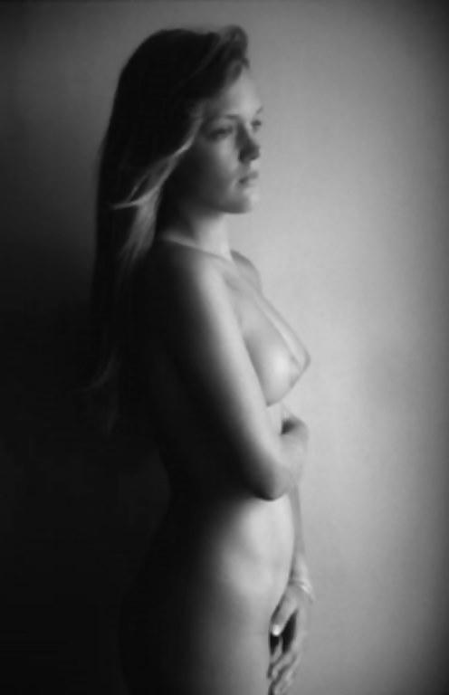 25P B&W Art Photo