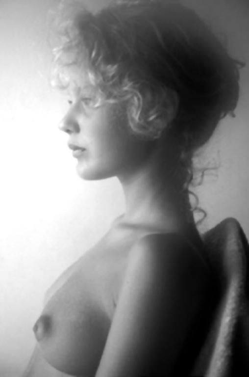 25P B&W Art Photo