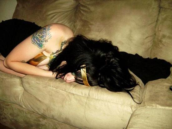 10P Pics of punks with tattoos
