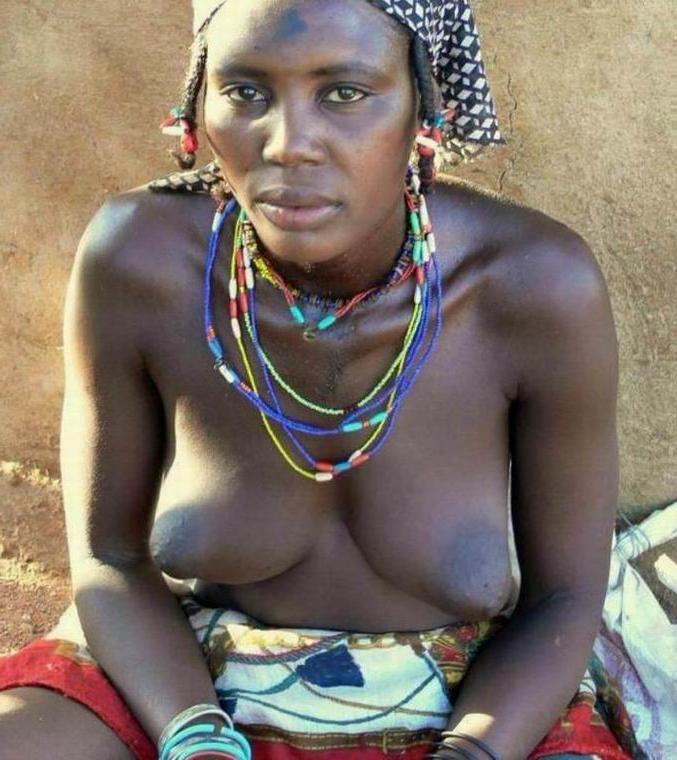 16P Ugly weird shaped boobs