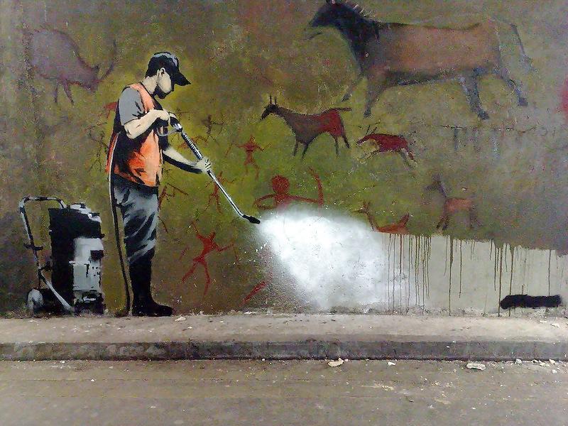 25P Street Art