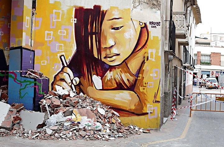 25P Street Art