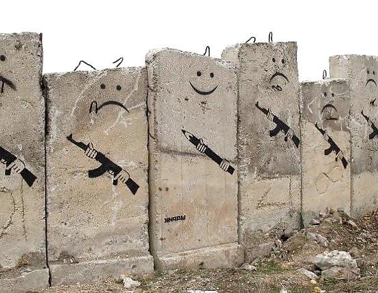 25P Street Art