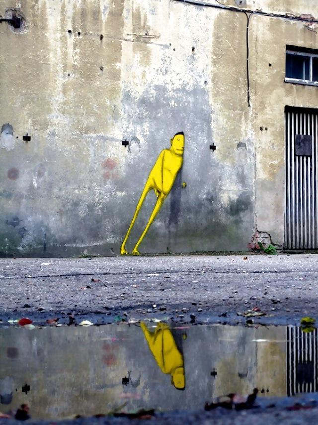 25P Street Art