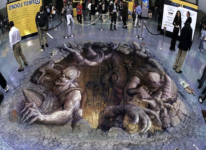 25P Street Art
