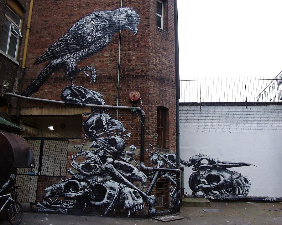 25P Street Art