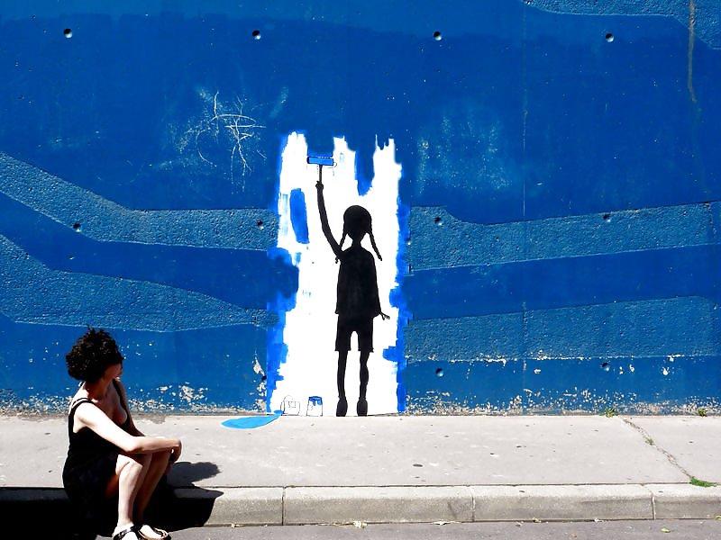 25P Street Art