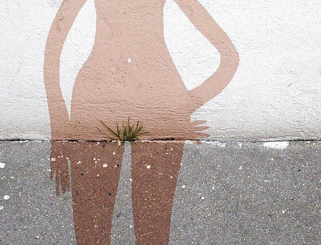 25P Street Art