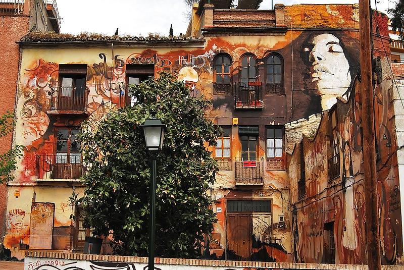 25P Street Art