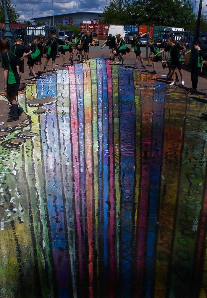 25P Street Art