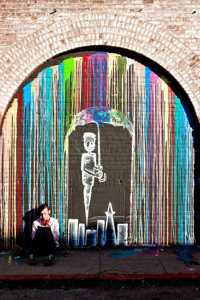 25P Street Art