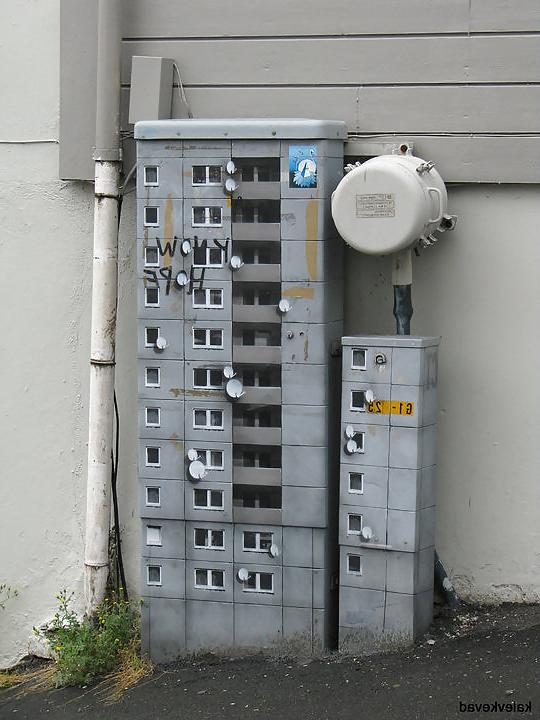 25P Street Art