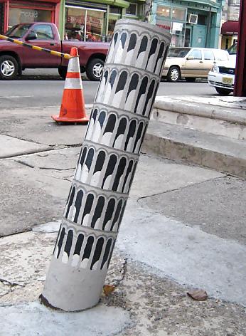 25P Street Art