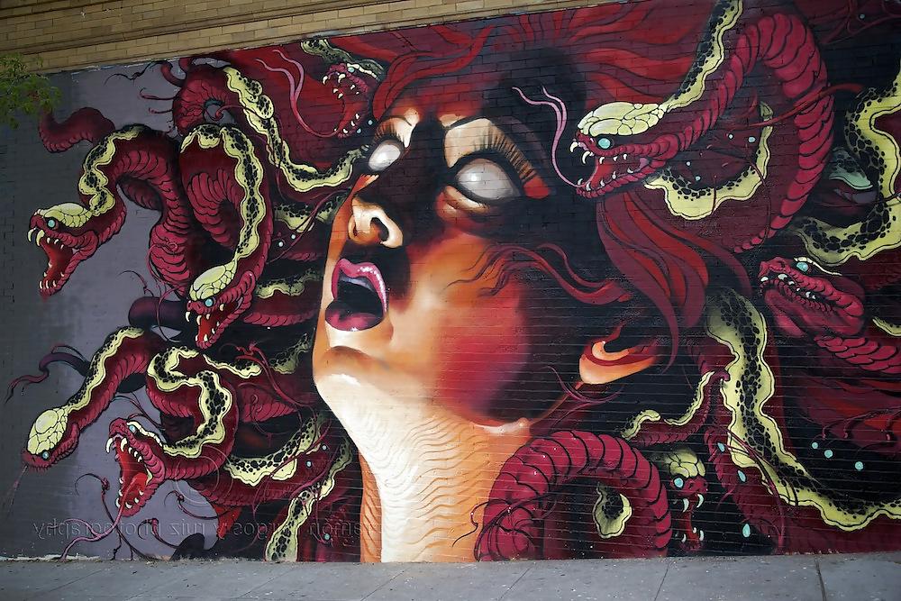 25P Street Art