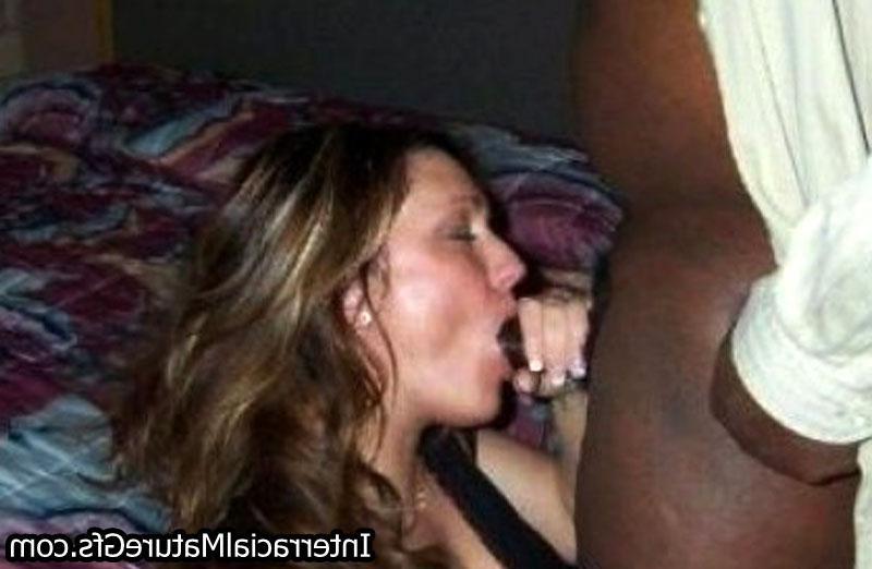 15P Real amateur milfs taking big black cocks