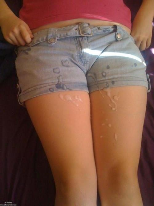 15P Gfs with jizz all over them gallery 16