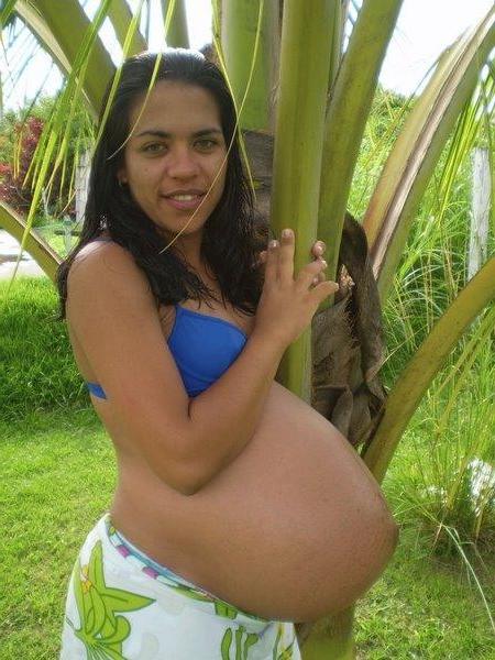 15P Teen gfs get blasted with Pregnant and jizz facials
