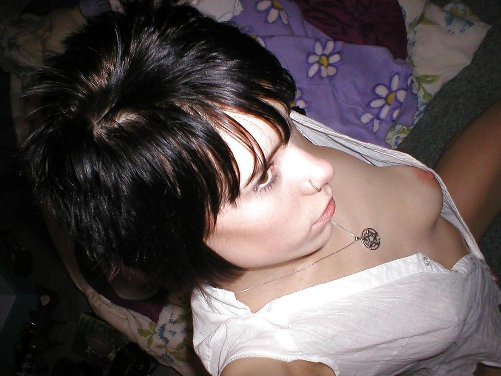 21P Sexy as all fucken hell punk gyrl