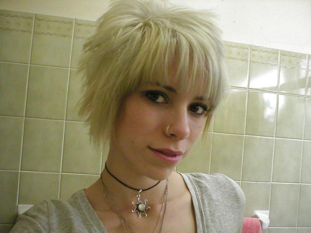21P Sexy as all fucken hell punk gyrl