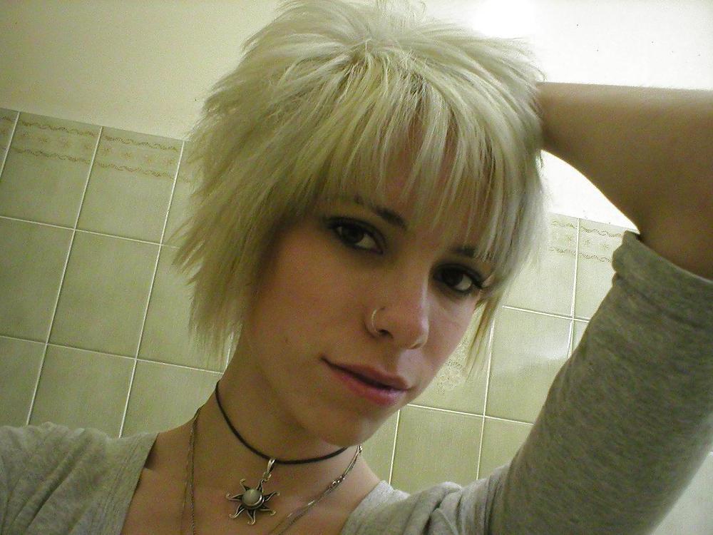 21P Sexy as all fucken hell punk gyrl