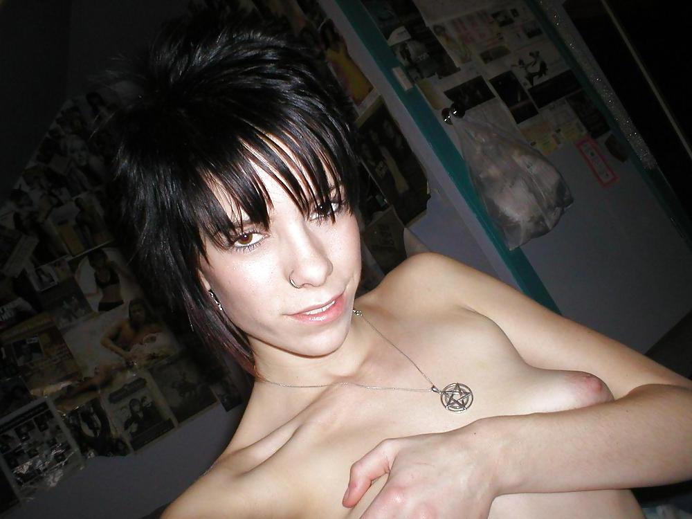 21P Sexy as all fucken hell punk gyrl